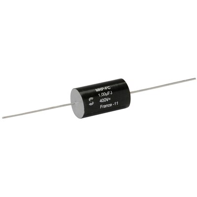 1uF400v原装全新法国SOLEN105大S电容400V1UF胆机分频用电容