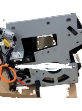 适用 理光2075 mp6500 7500 7001 9001 8000 7502鼓架弹簧 套鼓芯