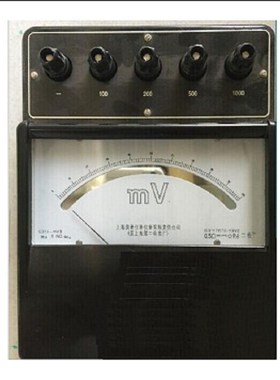 C41-mV直流毫伏表0.2级 20mV直流电流表微安表