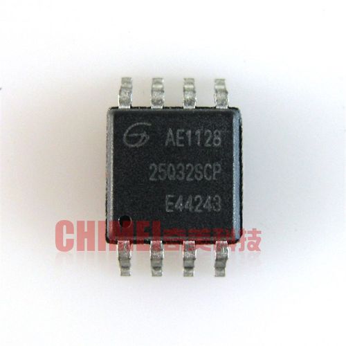 【全新原装】25Q32SCP 25Q32BVSIG W25Q32BVSIG 存储器 集成电路