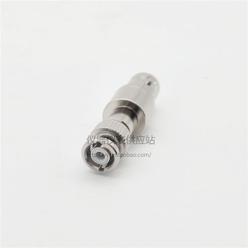 超音波探伤仪转接Q9母转Q6公 Q6头Q9座MiniBNCJ BNCK 监视器转接