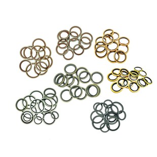 JB982公制组合垫圈垫片密封圈耐高压油管垫片O型圈油封液压密封垫