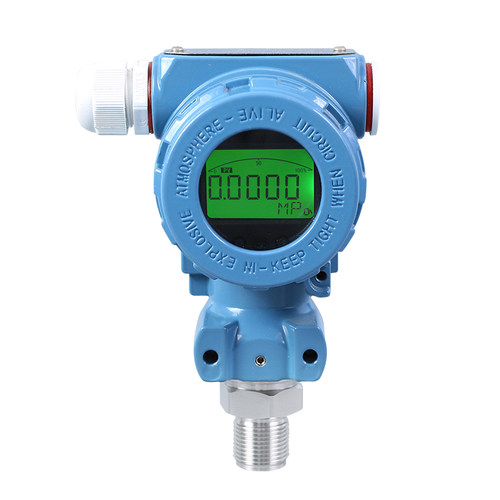 PCM480 现场显示 4-20mA/HART 智能型压力变送器 压力传感器