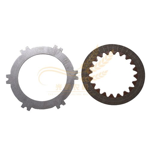 久保田988收割机配件刹车箱转向轴承摩擦片压力钢片 5T054-1754