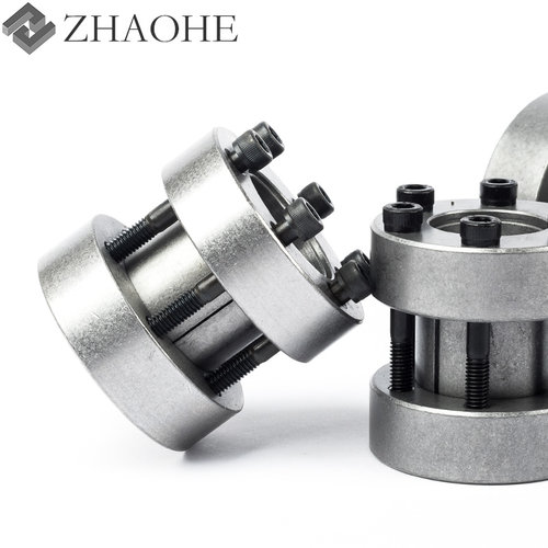 涨紧套Z22胀套免键轴套联轴器RCK95胀紧连结套涨套KTR700胀紧套