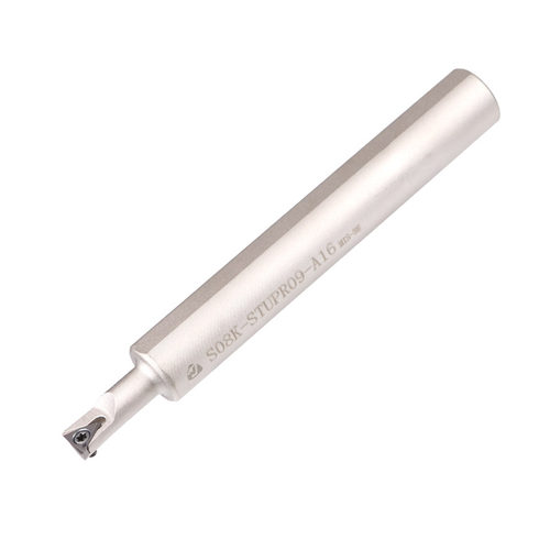 数控车床刀具车刀杆螺钉式内孔镗孔刀杆S08M-STUPR09-A16大柄小头