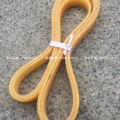 MG1020无心磨床 11多锲带 多沟带皮带M10100皮带 L1809