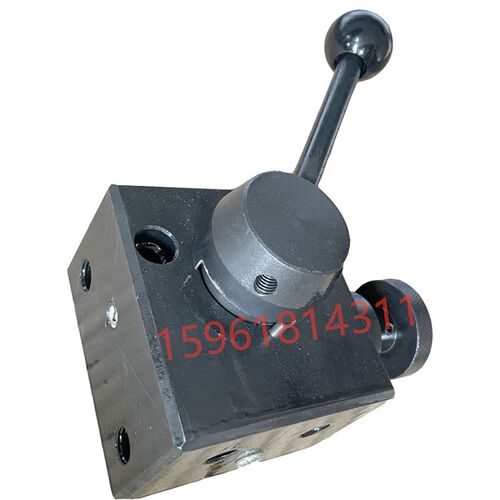荣光RC12 RC18S键禾无心磨床砂轮调速换向阀 导轮阀 无心磨床配件
