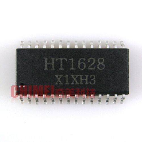 【全新原装】TM1628=SM1628=HT1628=CT1628B 电磁炉电源驱动芯片