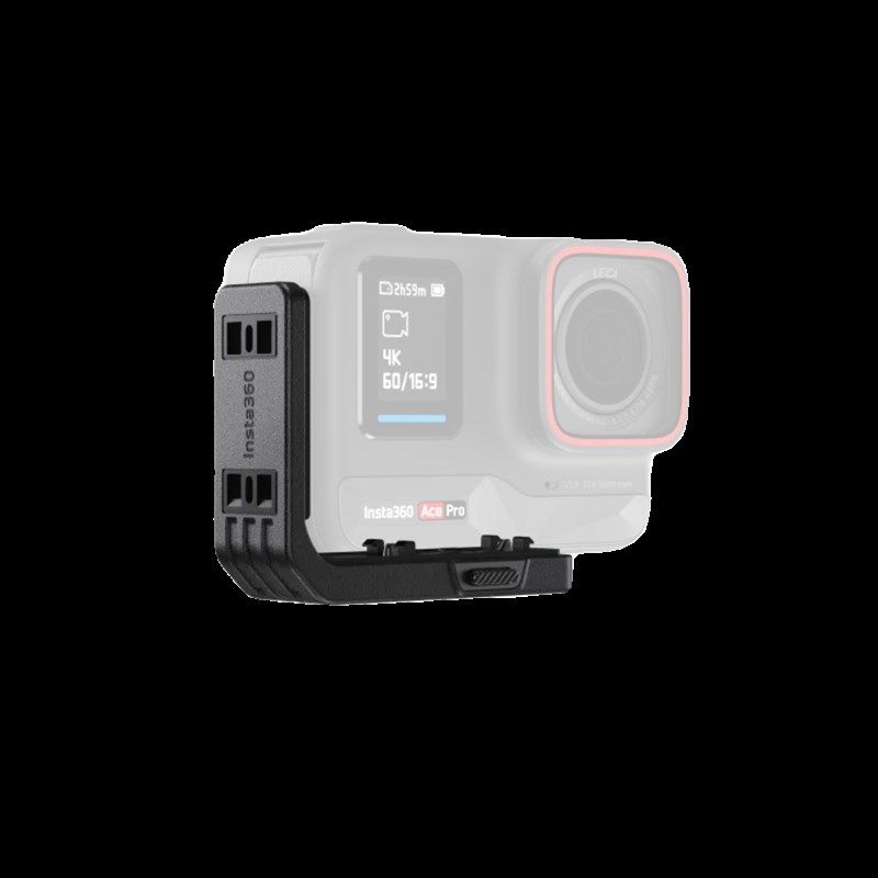 Insta360影石Ace Pro 2横竖拍快拆支架适配AcePro转接支架正品ace