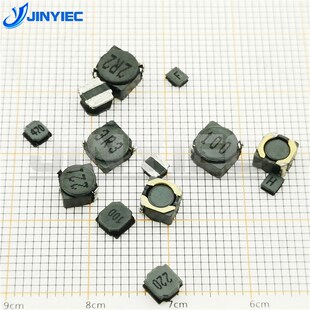 2.2UH 22UH47 3.3UH 10UH 100UH470 4.7UH 贴片绕线功率电感CD54