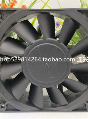 全新AAVID 12038 12CM PEAD2A238BM DC24V 1.75A 变频器散热风扇