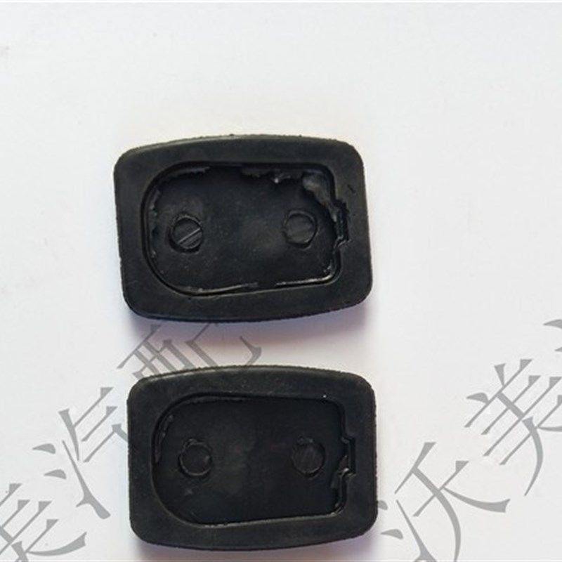 五菱之光 荣光 离合器 煞车踏板脚垫 底片 踏板胶皮 五菱全车配件