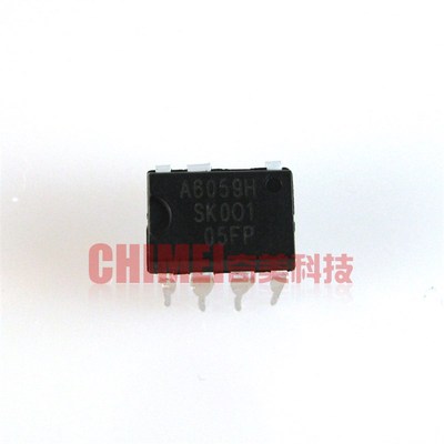 【原装拆机】A6059H STR-A6059H 液晶电视 离线式PWM开关电源芯片