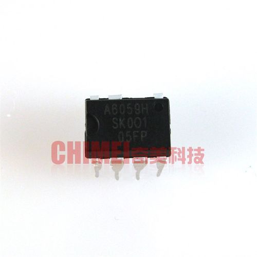 【原装拆机】A6059H STR-A6059H 液晶电视 离线式PWM开关电源芯片