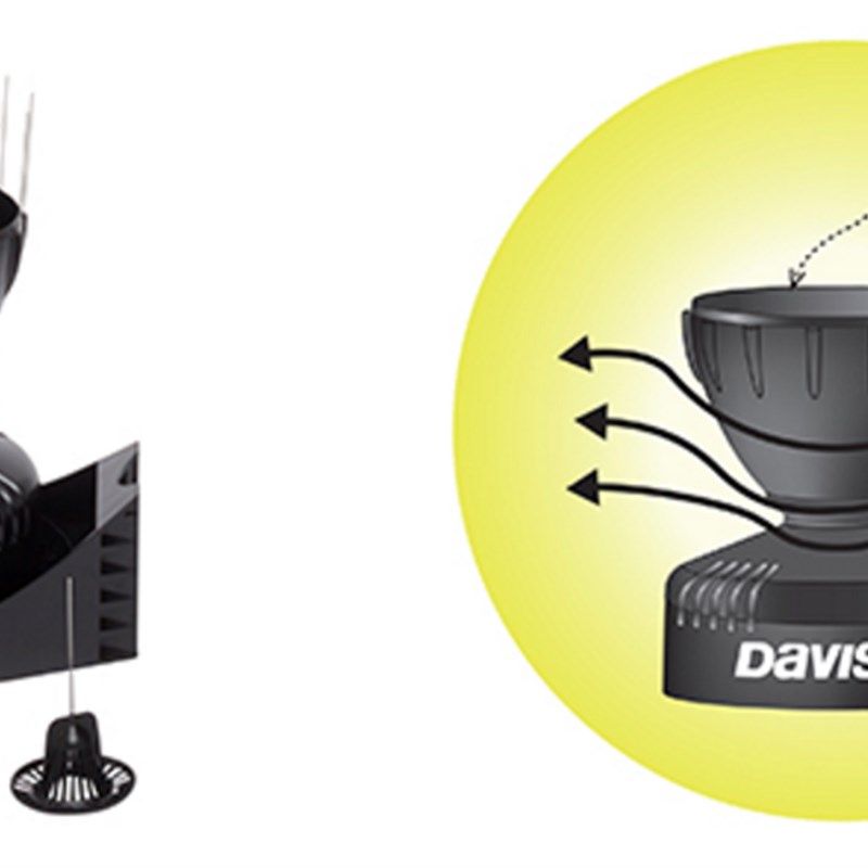 美国Davis戴维斯6466M自记录雨量温度计降雨量记录仪雨量筒气象站,纺织面料/辅料/配套,服装加工设备,淘宝优惠券,粉丝福利购,淘宝优惠卷