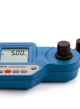 HI96702 旧型号:HI93702 微电脑铜(HR)浓度测定仪