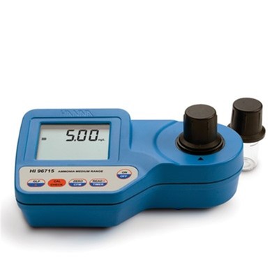 HI96702 旧型号:HI93702 微电脑铜(HR)浓度测定仪