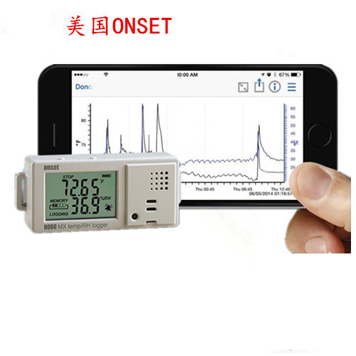 HOBO MX1101无线温湿度记录仪 温度计,纺织面料/辅料/配套,服装加工设备,淘宝优惠券,粉丝福利购,淘宝优惠卷