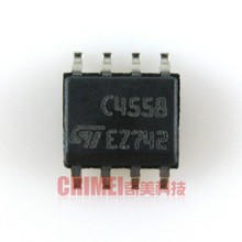 【全新原装】4558 JRC4558D 贴片 双运算放大器 集成电路 IC芯片