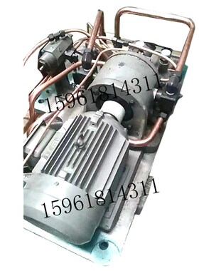 杭州机床厂MM7132A变量泵 高精度磨床油泵 平面磨床配件