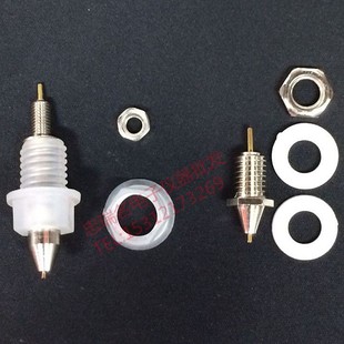 18650测试架探针 电池分容柜 内阻测试仪配件 电池测试仪测试探头