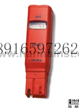 HI98108笔试pH测定仪
