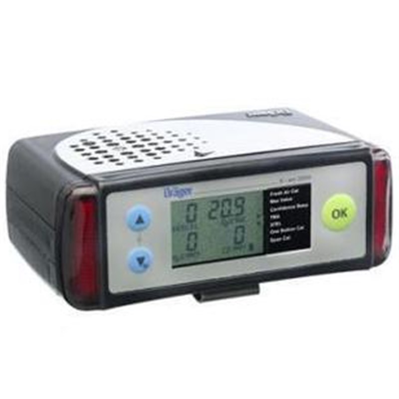 原装正品德国德尔格 X-am3000 四合一气体检测仪