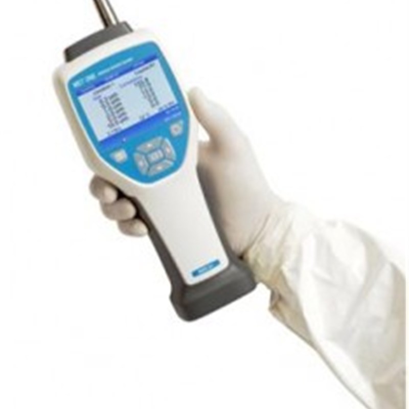 美国MetOne HHPC6+粒子计数器手持式激光尘埃粒子计数器空气颗粒