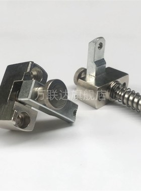 弹簧固定夹大型 SPCPL30-H 下压型压紧器工件夹紧固定SPCPL20-S