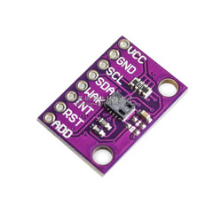 CCS811模块 监测室内 空气质量 数字 气体传感器模块