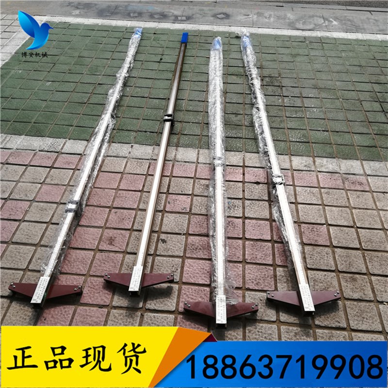 供应1300支距尺 补偿式万能轨距尺  铁路测量轨距尺 质量保证