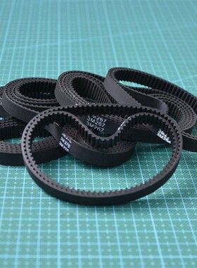 3D打印机配 HTD3M-9同步带252/255/258/267/270/273/276/279/264