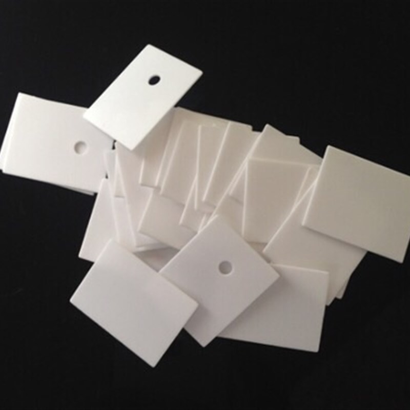 逆变焊机维修配件单管IGBT绝缘陶瓷片28X22X1逆变焊机维修配件