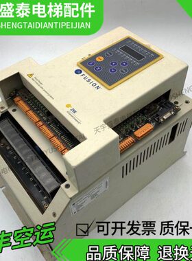 FUSION 电梯变频器 ZXK-6000-011G-LIFT 11KW 现货质保 原厂原装
