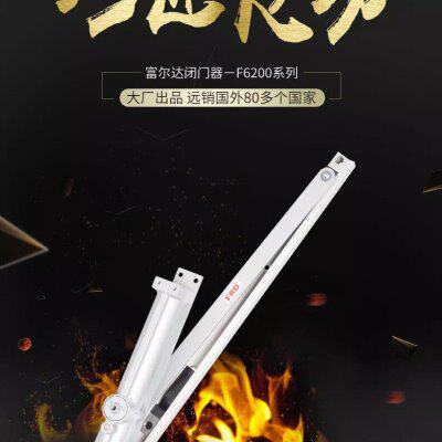 FRD富尔达F6200系F6203G暗装隐形隐藏式闭门器家用酒店闭门关门器