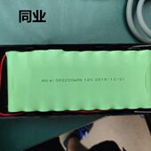 3A3200mAh 天津同业MC 12V充电电池组 600C负压吸引器电池NI