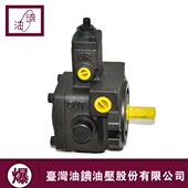 台湾油錪叶片泵变量叶片泵VP1 VP1