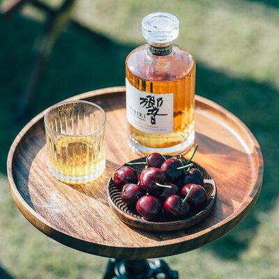 Swante户外露营桌折叠野餐桌置物桌板便携圆桌野營茶几收纳轻量化