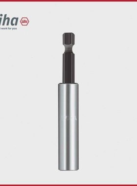 wiha威汉德国  磁性批头套筒 74mm01894