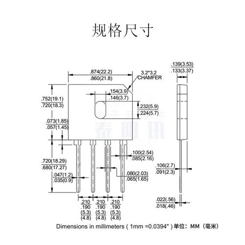 GBU608 整流桥 GBU6K桥堆 6A 800V GBU封装现货直销 原装正品