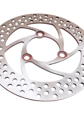 电摩刹车盘220固定碟一体260碟盘小牛N1S福喜战速劲战NCY碟刹盘