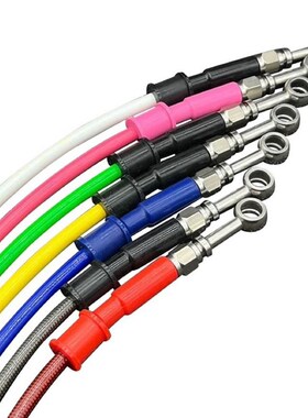 赛600RS 800 921 贝纳利黄龙600 752S改装刹车浮动盘前绕刹车钢喉