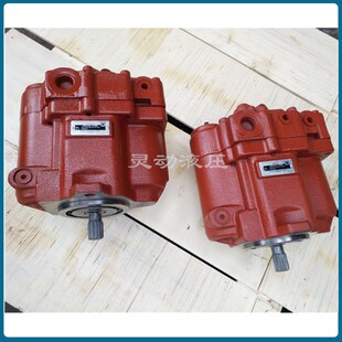 6G3 40P 4165G日本原装 不二越柱塞泵 小松40适用 PVD 玉柴35