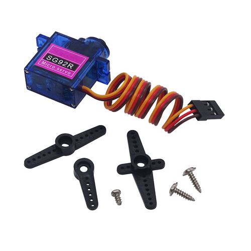 航模舵机 新款 SG92R 9g小型舵机/SG92R 2.5kg/4.8v