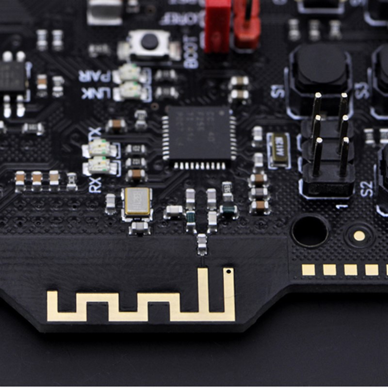 DFRobot Bluno Romeo控制器支持arduino蓝牙开发板带直流电机驱动