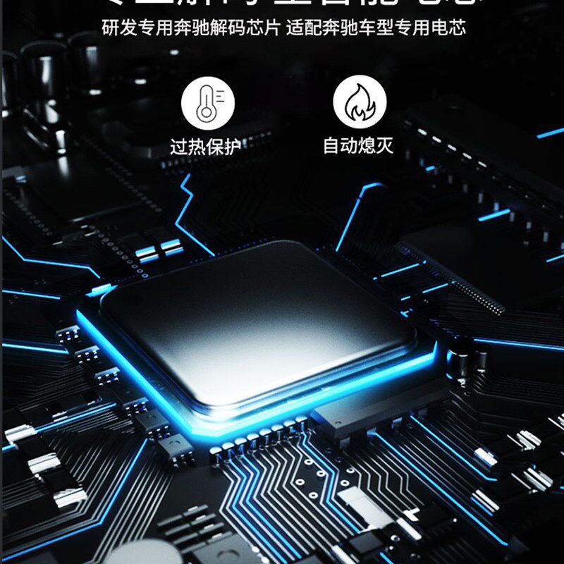 车门迎宾灯改装e级c级e300 260l glc/e/b cla汽车A/S级gla