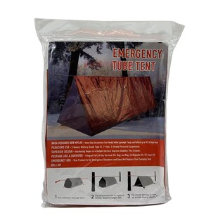 户外PE急救帐篷便携保暖应急毯保温毯救生避难急救睡袋地震应急包