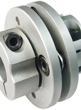 上隆簧片式联轴器CPCC CPCCK CPCD CPCDK-D34 44 68 82-A5 8-B510