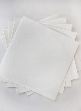 工业滤油纸200*200电厂用板式滤油机滤纸过滤汽轮机油270g滤油纸
